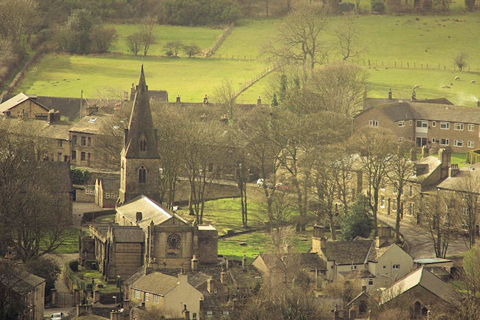 Glossop Parish Church